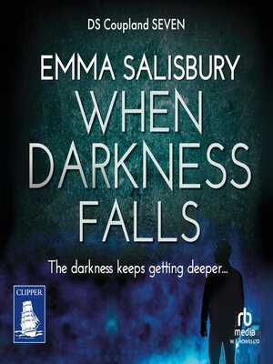 When Darkness Falls - Audiobook